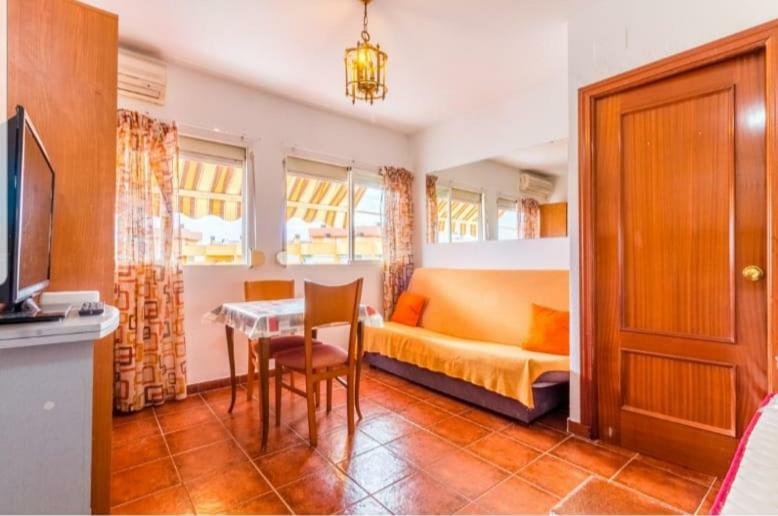 Apartmán Estudio Con Vistas En Torremolinos Exteriér fotografie